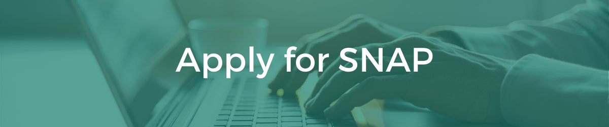 Apply for SNAP header