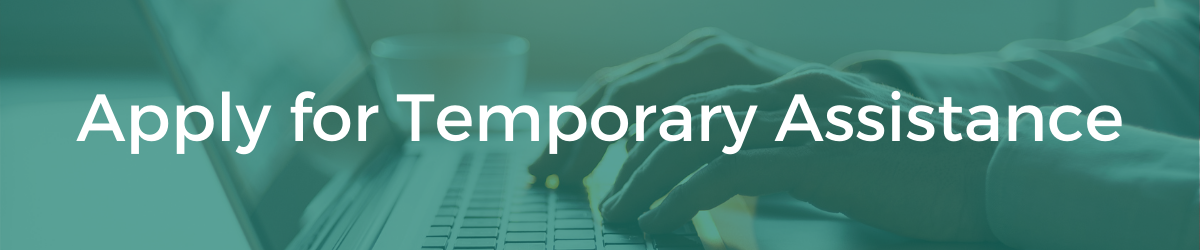 Apply for Temporary Assistance header
