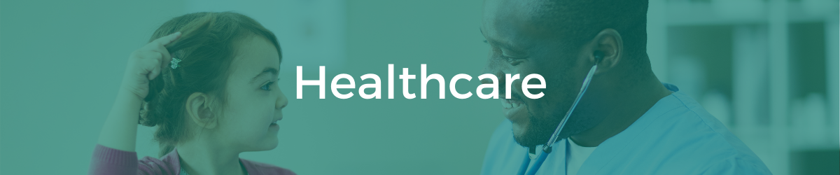 Healthcare header