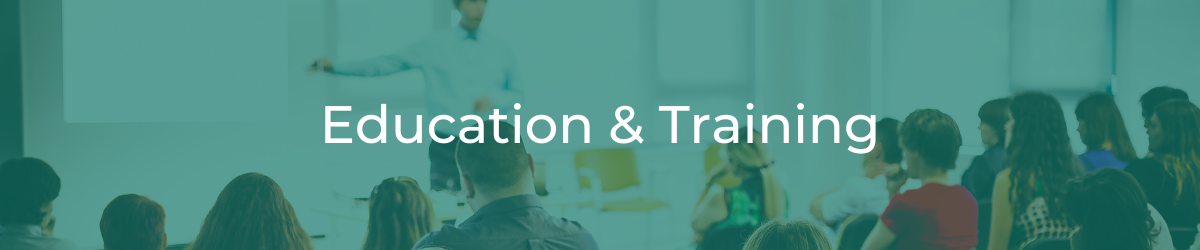 Education and Training