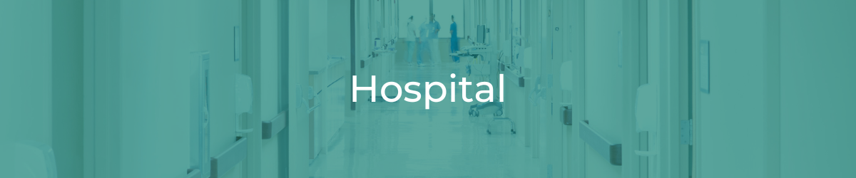 Hospital header