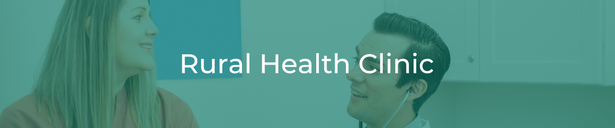 Rural Health Clinic header