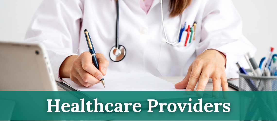 Healthcare Providers FAQs