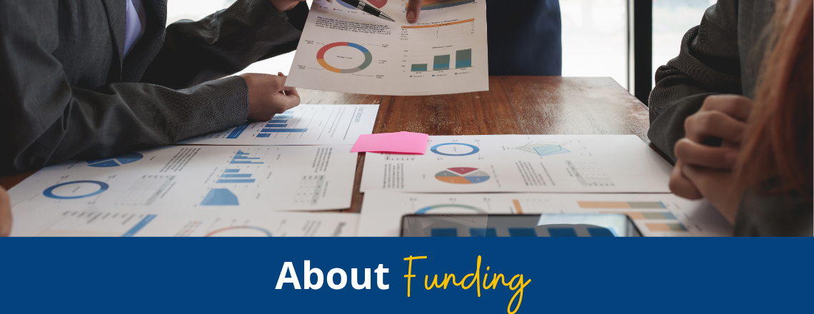 About Funding