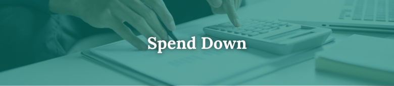 Spend Down