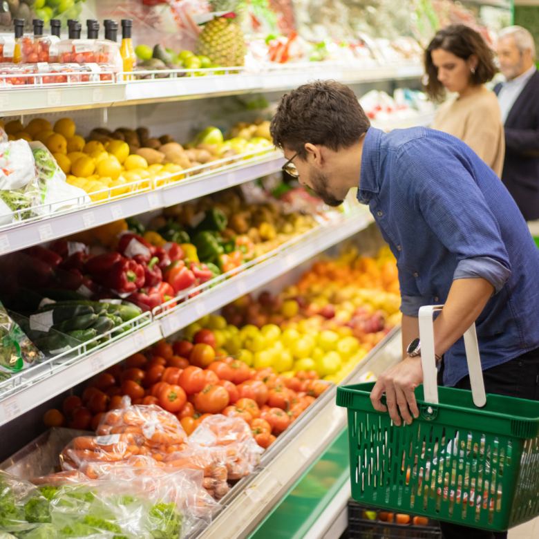 Healthy SNAP Resources page link