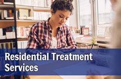 Residential Treatment Landing
