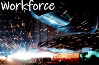 somebody welding