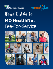 Fee For Service Program Cover